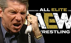 外媒爆料老麦直言WWE会提前向AEW宣战！