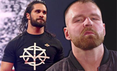 WWE塞斯·罗林斯再度拿疯人院长说事，并且指责安布罗斯抢食！