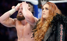 WWE本内特蒙受人生大辱，新科弟弟冠军无人敢惹！