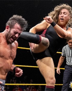 WWE NXT 2019.08.01 363期