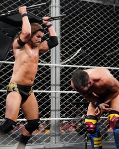 WWE NXT 接管大赛：多伦多