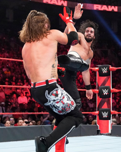 WWE RAW 2019.08.13 1368期