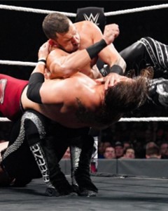 WWE NXT 2019.08.15 365期