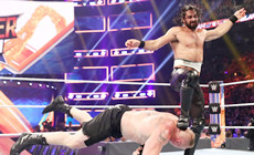 WWE《夏日狂潮2019》比赛评星曝光，塞斯与大布没让大家失望！