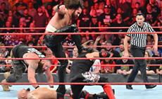 WWE安排塞斯与黑羊组队，潜在用意大曝光！