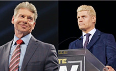 AEW执行副总裁科迪：我很好奇老麦到底能为NXT带来什么！