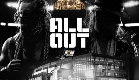 AEW 《All Out》比赛视频