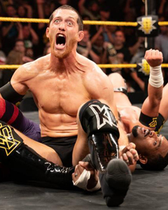 WWE NXT 2019.08.29 367期