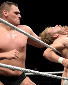 WWE NXT UK接管大赛：卡迪夫