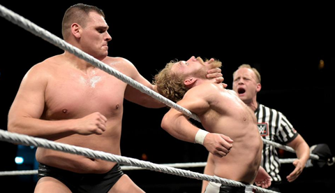 WWE NXT UK接管大赛：卡迪夫比赛视频