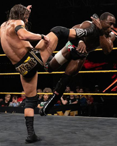 WWE NXT 2019.09.05 368期