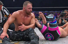 AEW开始放狠招了，这次WWE估计会很难招架！