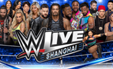 WWE2019年上演巡演比赛对阵大曝光，中国两大希望出战！