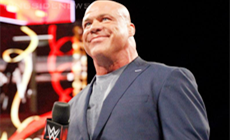 WWE科特·安格回应查德·盖贝尔使用自己的必杀技！