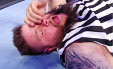 WWE凯文·欧文斯惨遭肖恩·麦克曼解雇！