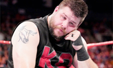 WWE凯文·欧文斯下一站会是哪？欧胖已给出提示？