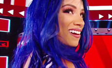 前WWE明星首度回应莎夏·班克斯盗用自己的昵称！