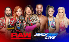 WWE官方正式公布WWE2019明星转会具体时间！