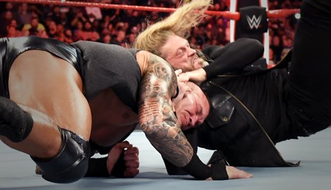 WWE RAW 2020年3月10日比赛视频