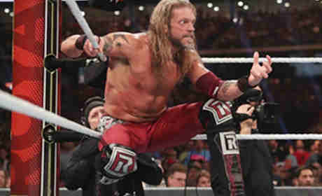 WWE限制性巨星艾吉未来行程安排曝光！