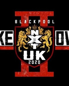 WWE NXT UK接管大赛