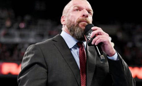 外媒爆料WWE王大锤看似升职实为降权？