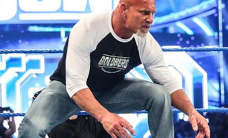 WWE战神高柏下周将重返荧幕，要同罗曼干上了！