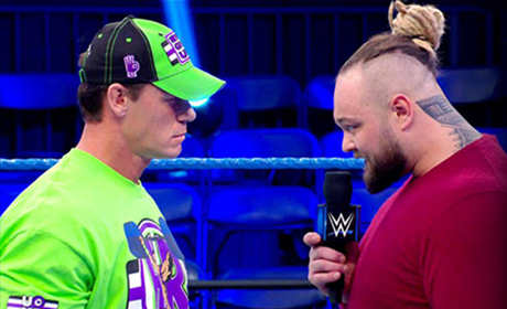 WWE恶鬼直言如今的自己全怪塞纳，后者强势回应！