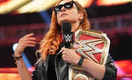 WWE纯爷们谈新冠病毒，话语硬气，却反遭网友指责！