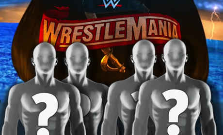 WWE《摔角狂热36》另一场重磅对决敲定！