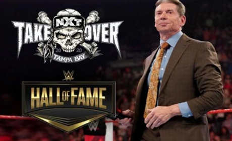 WWE《名人堂2020》延办时间以及具体赛事已确定！