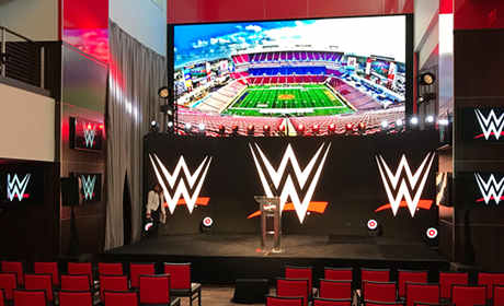 外媒爆料WWE训练中心并非《摔角狂热36》唯一场地！
