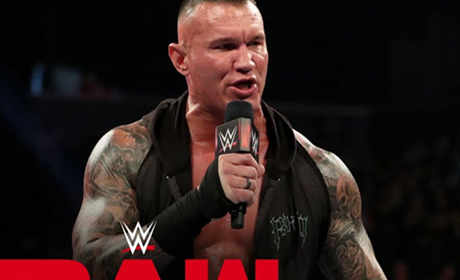 WWE《摔角狂热36》决定分两天进行，选手态度如何，兰迪直接...