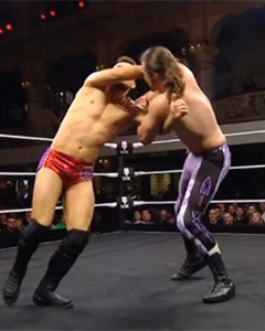 WWE NXT UK 2020.03.13 79期