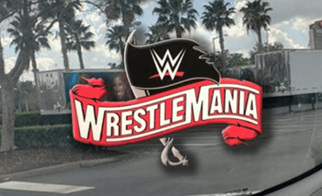 WWE《摔角狂热36》潜在场馆选址曝光，并非WWE训练中心！