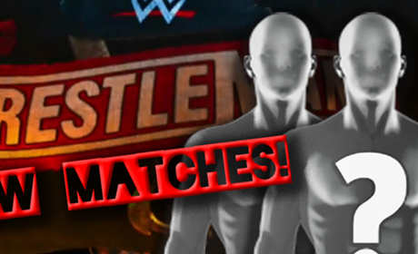 WWE官方敲定《摔角狂热36》多场对决，比赛数量急剧攀升！