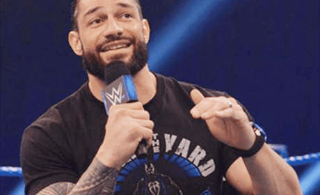 WWE大狗罗曼：我不关心我的比赛排位顺序，我只在乎....！