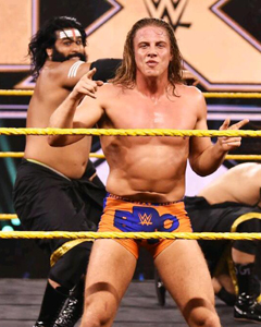 WWE NXT 2020.03.26 396期