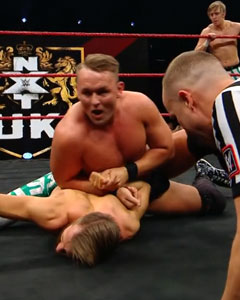 WWE NXT UK 2020.03.24 81期