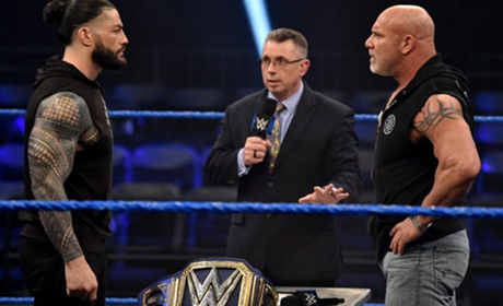 WWE大狗罗曼正面回应《摔角狂热36》退赛消息！
