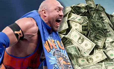 莱贝克面子足！直言自己宅家都能让WWE给他发薪水！