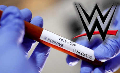 到目前为止，是否有WWE明星核酸检测呈阳性？