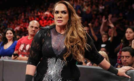 WWE大表妹强势回归，完爆对手，下一个对手会是谁？