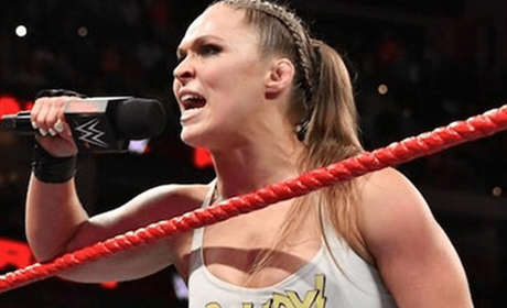 WWE正式将隆达·罗西的“无脑”言论搬进剧情！