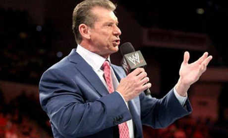 外媒爆料WWE主席文斯就解雇风波发表的内部谈话