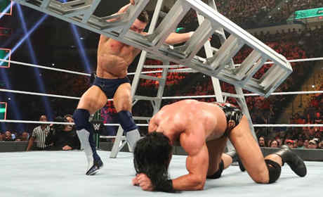 WWE《合约阶梯大赛2020》再出新规则，举办地很有趣！