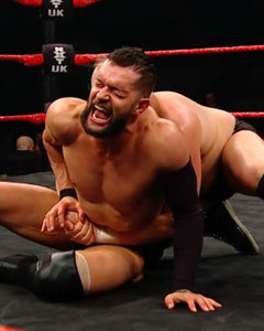WWE NXT UK 2020.04.20 87期