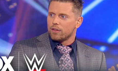 米兹谈论自己最喜欢的WWE片段引争议，被指落井下石！