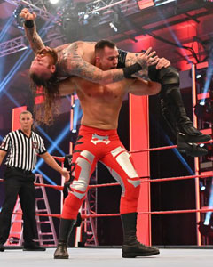 WWE RAW 2020.04.21 1404期