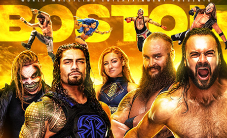 WWE《夏日狂潮2020》有望回归场馆，最新消息曝光！